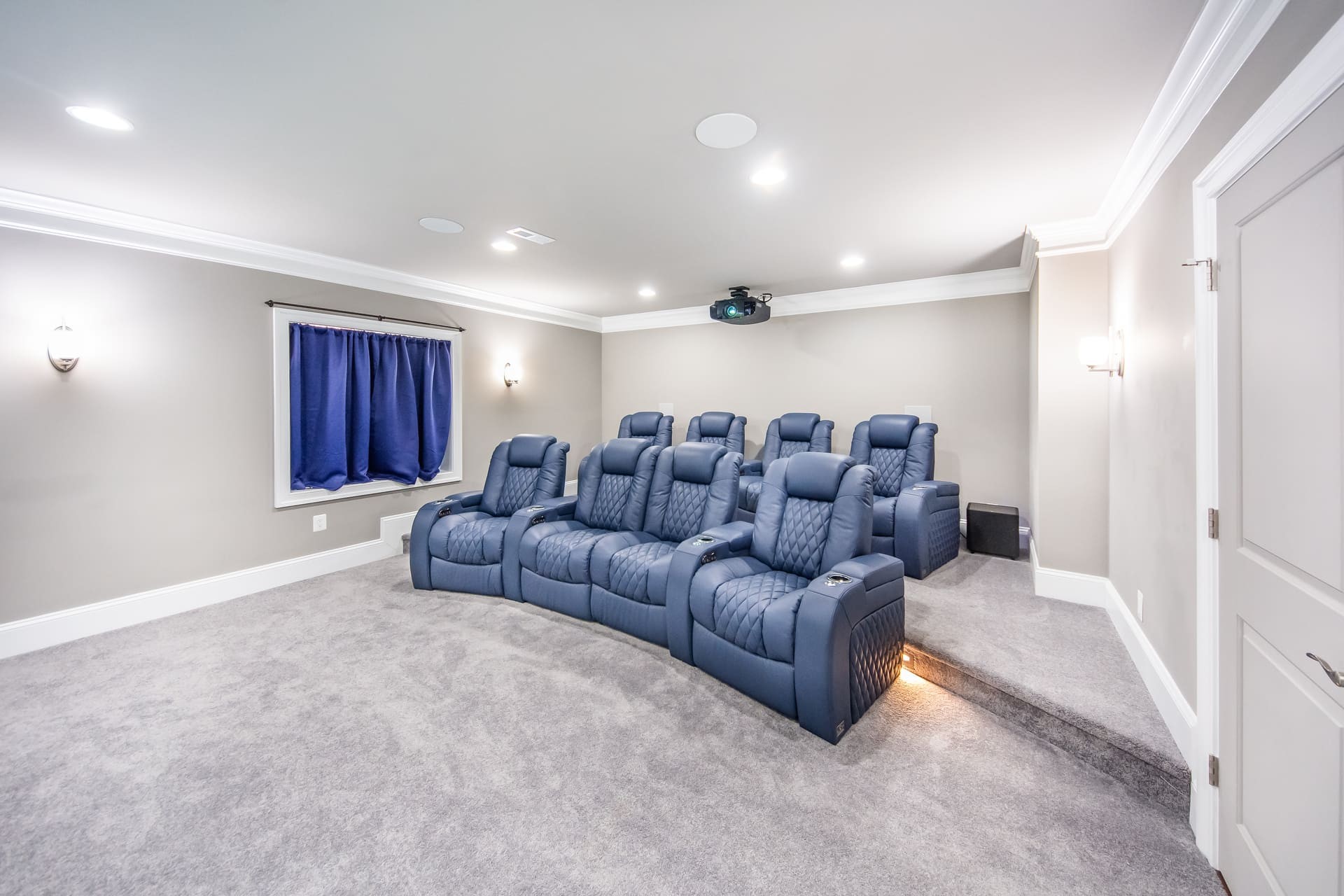 Basement Finishing & Remodeling