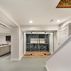 Basement remodel with wine cellar in Arlington, VA, Arlington, VA