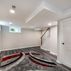 Small size basement finishing with full bathroom and living room, Takoma Park, MD