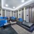 A complex basement finishing with movie theater, beautiful wet-bar/dry-bar and pool table area, Brandywine, MD