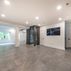 A complex basement finishing with movie theater, beautiful wet-bar/dry-bar and pool table area, Brandywine, MD