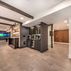 A complex basement finishing with movie theater, beautiful wet-bar/dry-bar and pool table area, Brandywine, MD