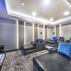 A complex basement finishing with movie theater, beautiful wet-bar/dry-bar and pool table area, Brandywine, MD