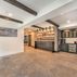 A complex basement finishing with movie theater, beautiful wet-bar/dry-bar and pool table area, Brandywine, MD