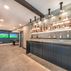 A complex basement finishing with movie theater, beautiful wet-bar/dry-bar and pool table area, Brandywine, MD