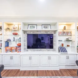 Basement Finishing / Remodeling, Springfield, VA