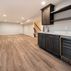 Basement Remodel with Wet Bar and Home Gym