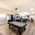 Modern Basement Remodel with Wet Bar, Lounge, and Gym