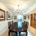 Custom Woodwork and Nautical-Themed Basement Remodel, Great Falls, VA