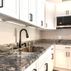 Elegant Basement Remodel with Granite Kitchen and Luxurious Bathroom in Upper Marlboro