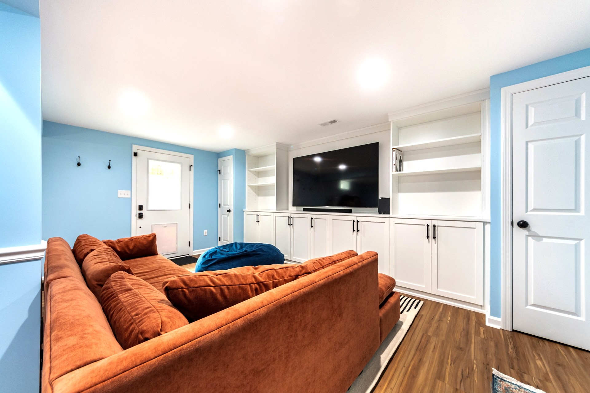 Illustration of Versatile Apartment Renovation Designs