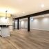 Modern Basement Transformation