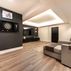 Contemporary and Functional Basement Remodel