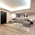 Contemporary and Functional Basement Remodel