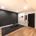 Contemporary and Functional Basement Remodel