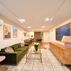 Game room, home gym, and full bath, Washington, DC