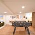 Game room, home gym, and full bath, Washington, DC