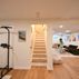 Game room, home gym, and full bath, Washington, DC