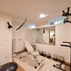 Game room, home gym, and full bath, Washington, DC