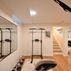 Game room, home gym, and full bath, Washington, DC