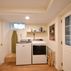 Game room, home gym, and full bath, Washington, DC