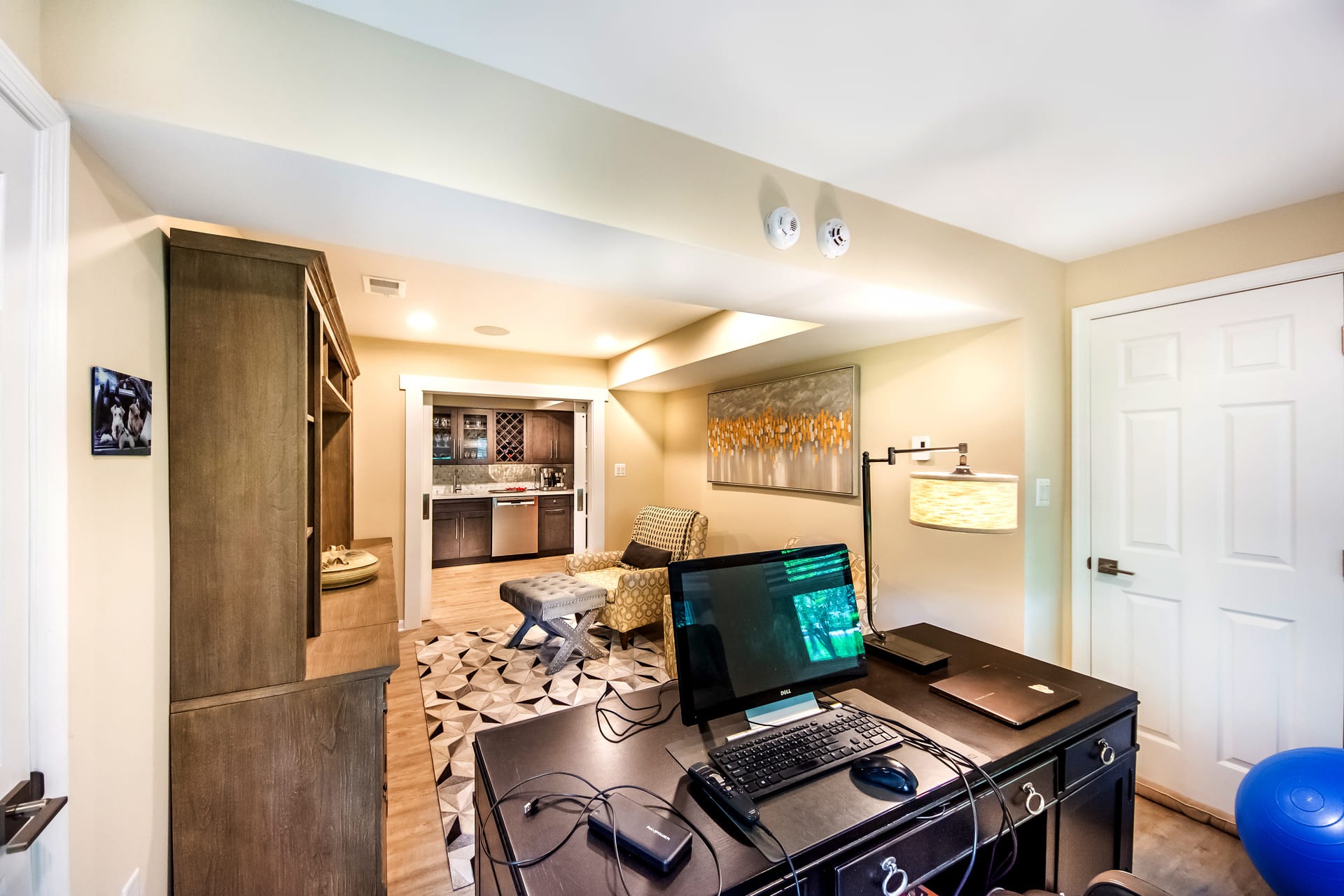 Basement Finishing / Remodeling in Potomac, MD — Basement Finishing and