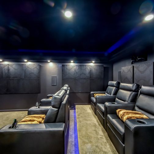 basement-home-theaters-basementremodeling-ideas