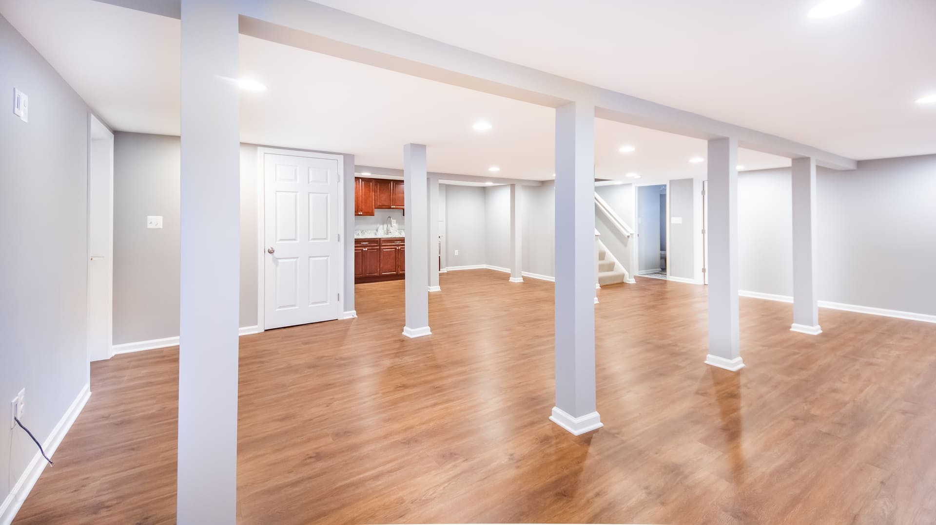 Basement Finishing / Remodeling