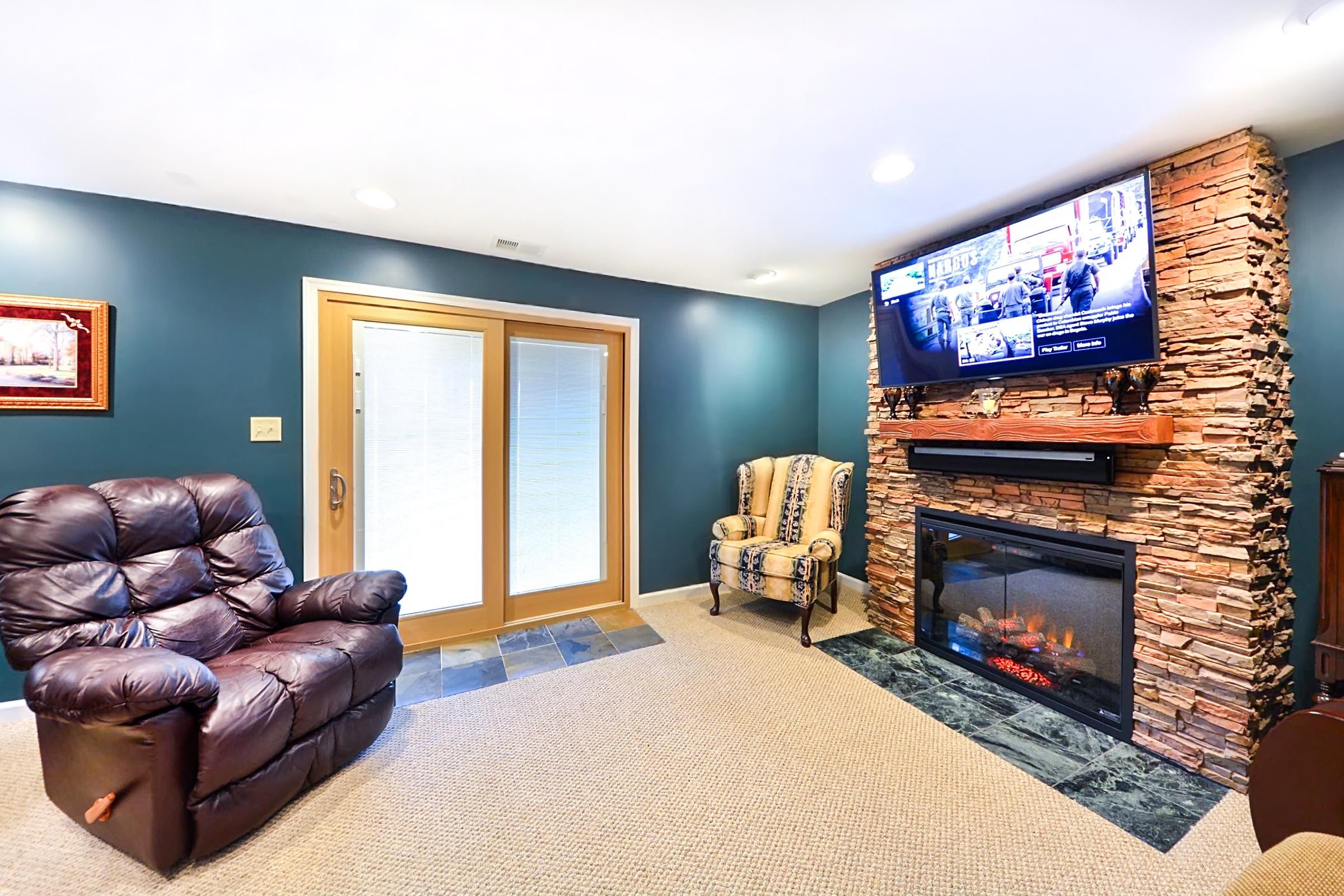 Basement Finishing / Remodeling