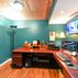 Basement Remodel - Traditional Office 