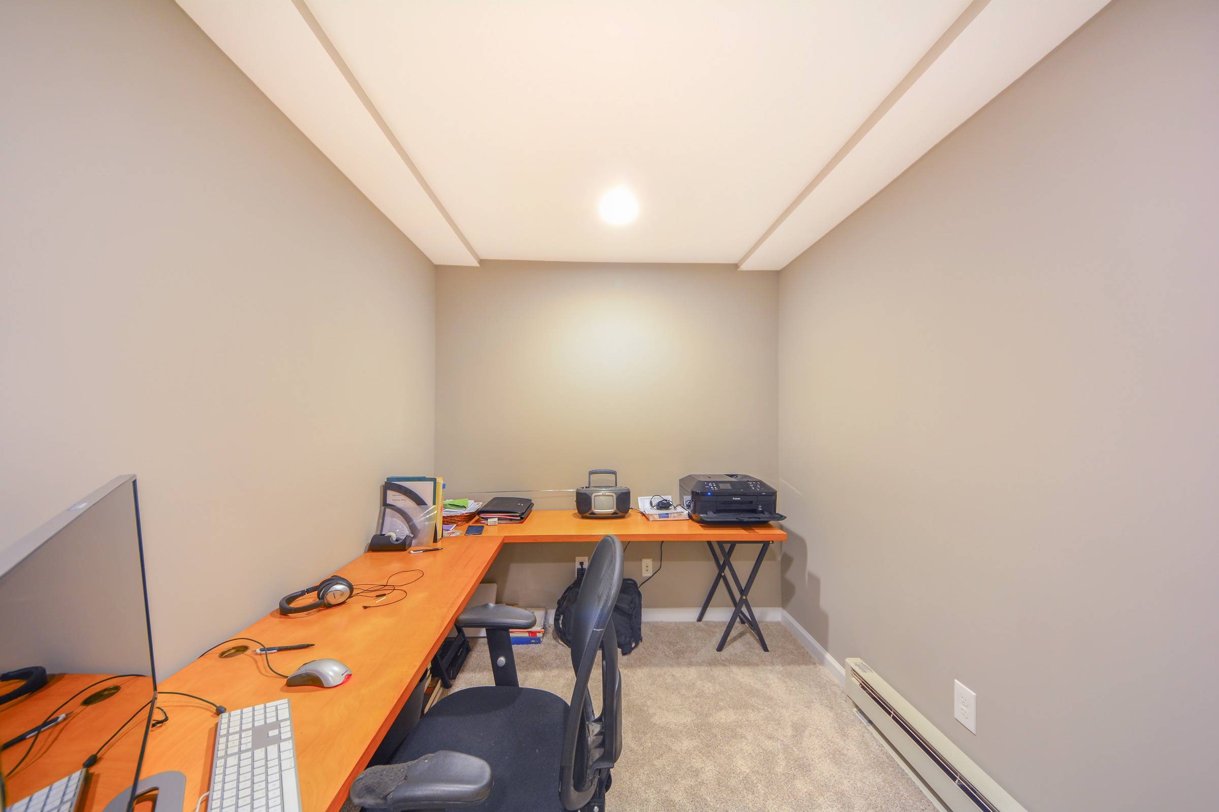 Basement Finishing / Remodeling Project, Greenbelt, Maryland Basement