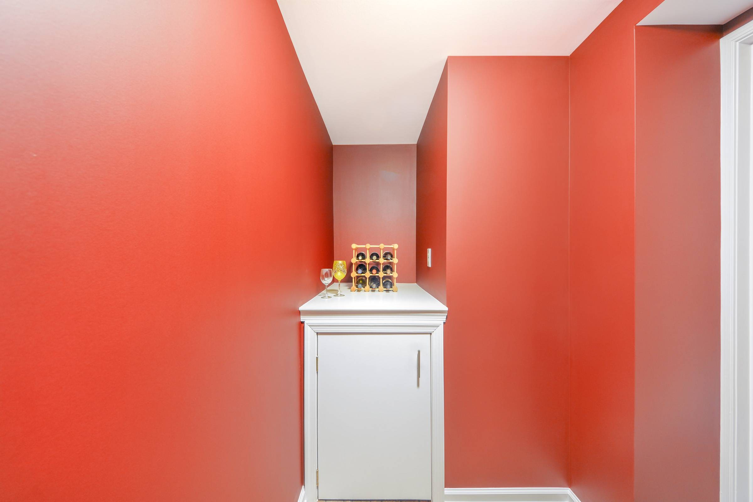 Basement Finishing / Remodeling Project, Greenbelt, Maryland Basement