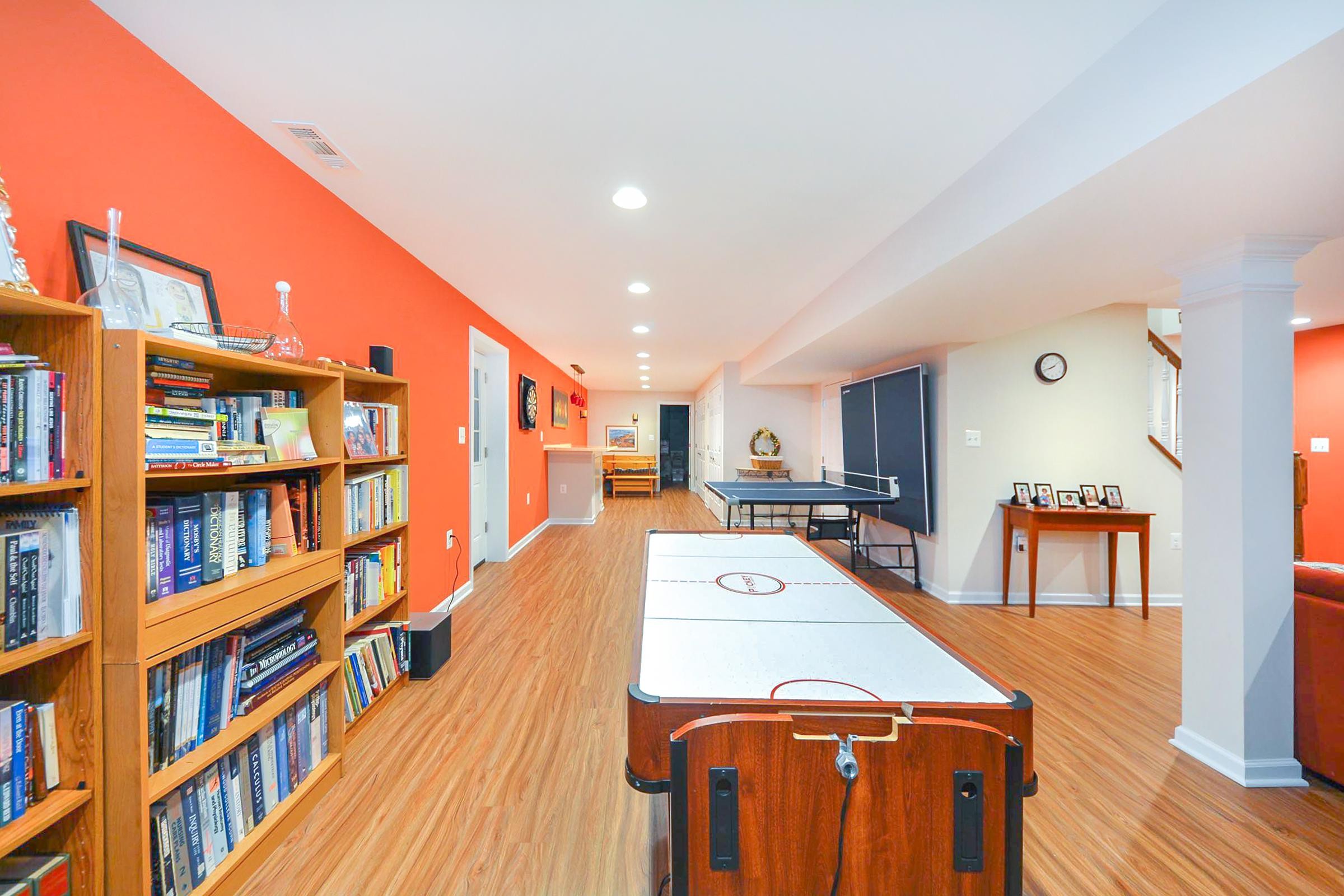 Basement Finishing / Remodeling