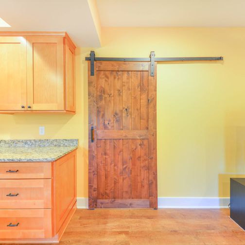 Barndoors Doors for your basement ideas