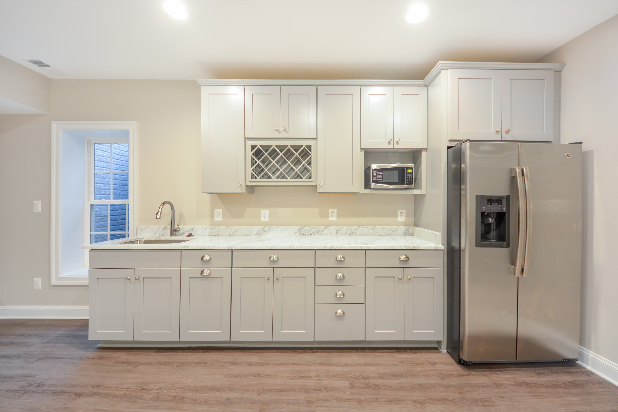 Basement Finishing / Remodeling Project 3 Fulton, Maryland