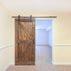 Basement Remodel - Small Barn Door