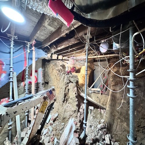 Crawl Space to Basement Conversion DC