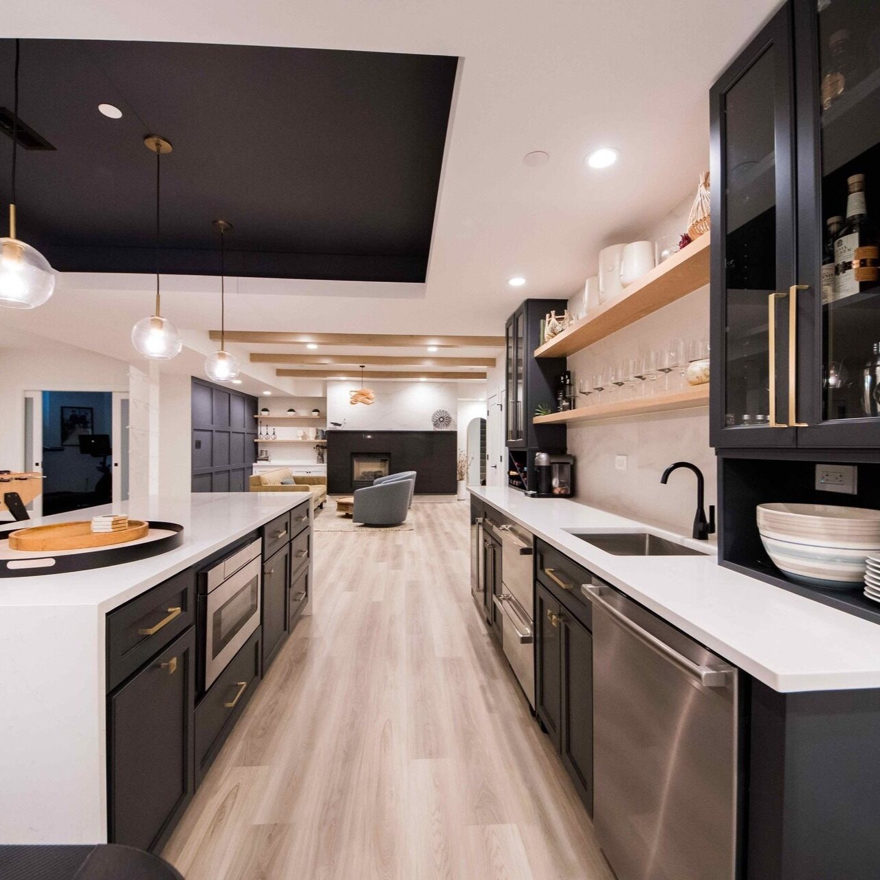 CAN YOU FINISH A BASEMENT ON A BUDGET UNDER $65,000 IN THE DC METRO AREA