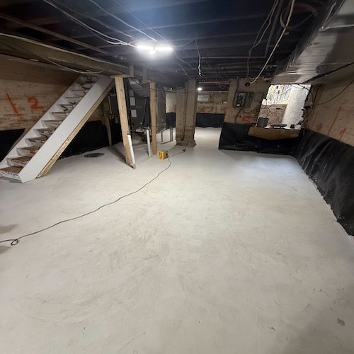 Basement Lowering DC