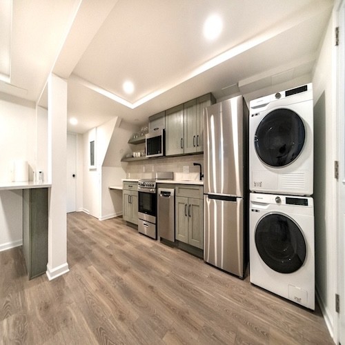 Basement ADU Apartment Contractors in Washington, DC 