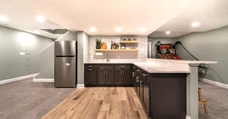 Basement of Sonya Subbayya Sutton's review