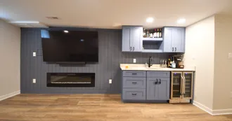Basement of Jason Slotkin's review
