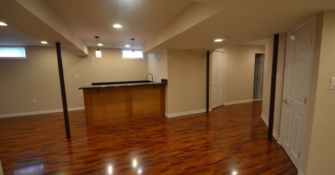 Top-rated Basement Finishing Contractor In Northern Virginia, Maryland 