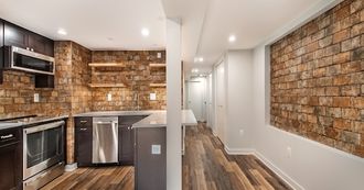 Basement ADU in a DC R zone