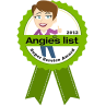 Angies List 2012 award