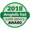 Angies List 2018 award
