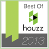 Houzz 2013 award