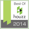 Houzz 2014 award