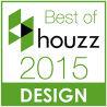 Houzz 2015 award