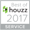 Houzz 2017 award